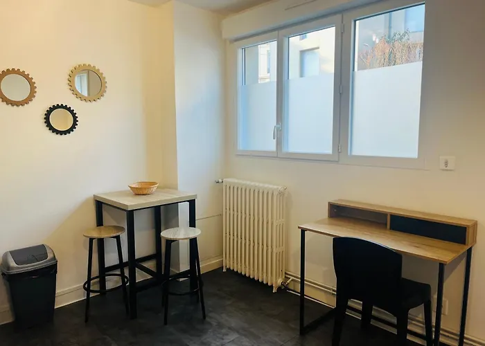 Le 2 - Grand Studio Caen Centre Port De Plaisance