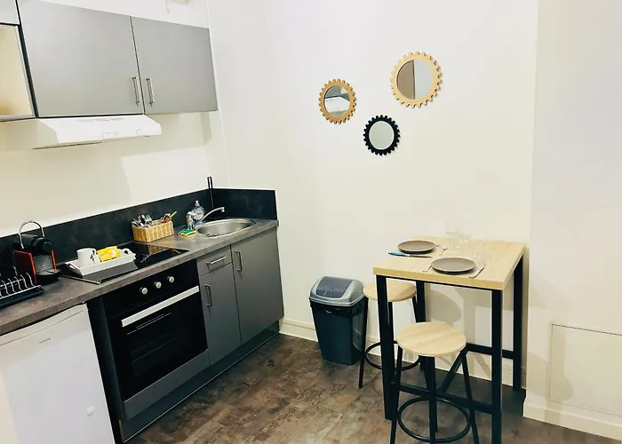 Le 2 - Grand Studio Caen Centre Port De Plaisance
