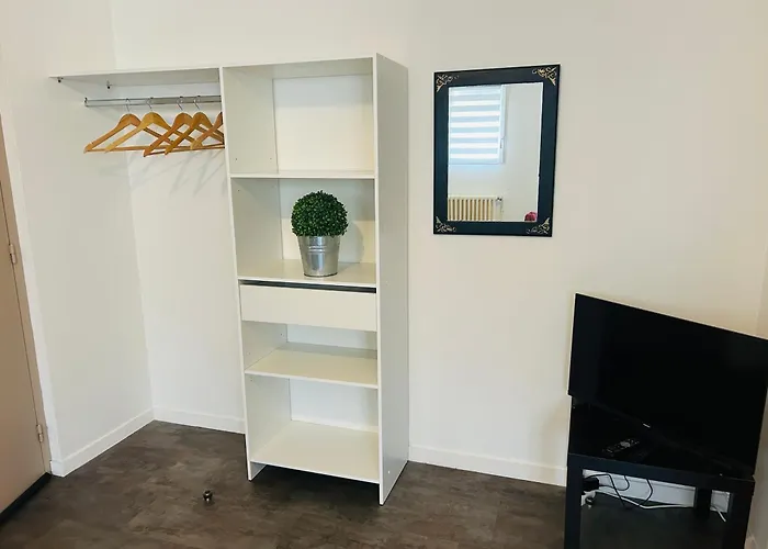 Le 2 - Grand Studio Caen Centre Port De Plaisance