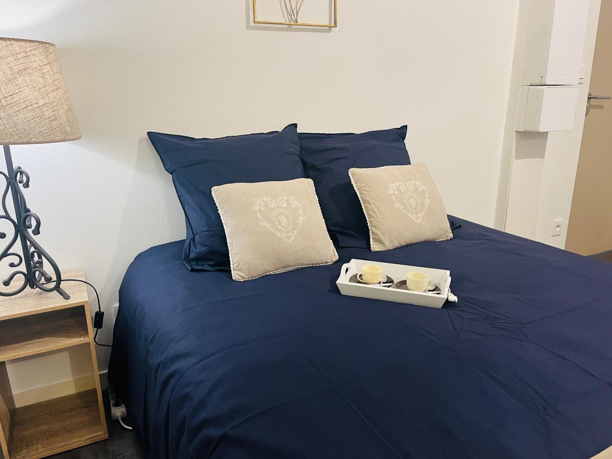 Le 2 - Grand Centre Port De Plaisance Appartement Caen