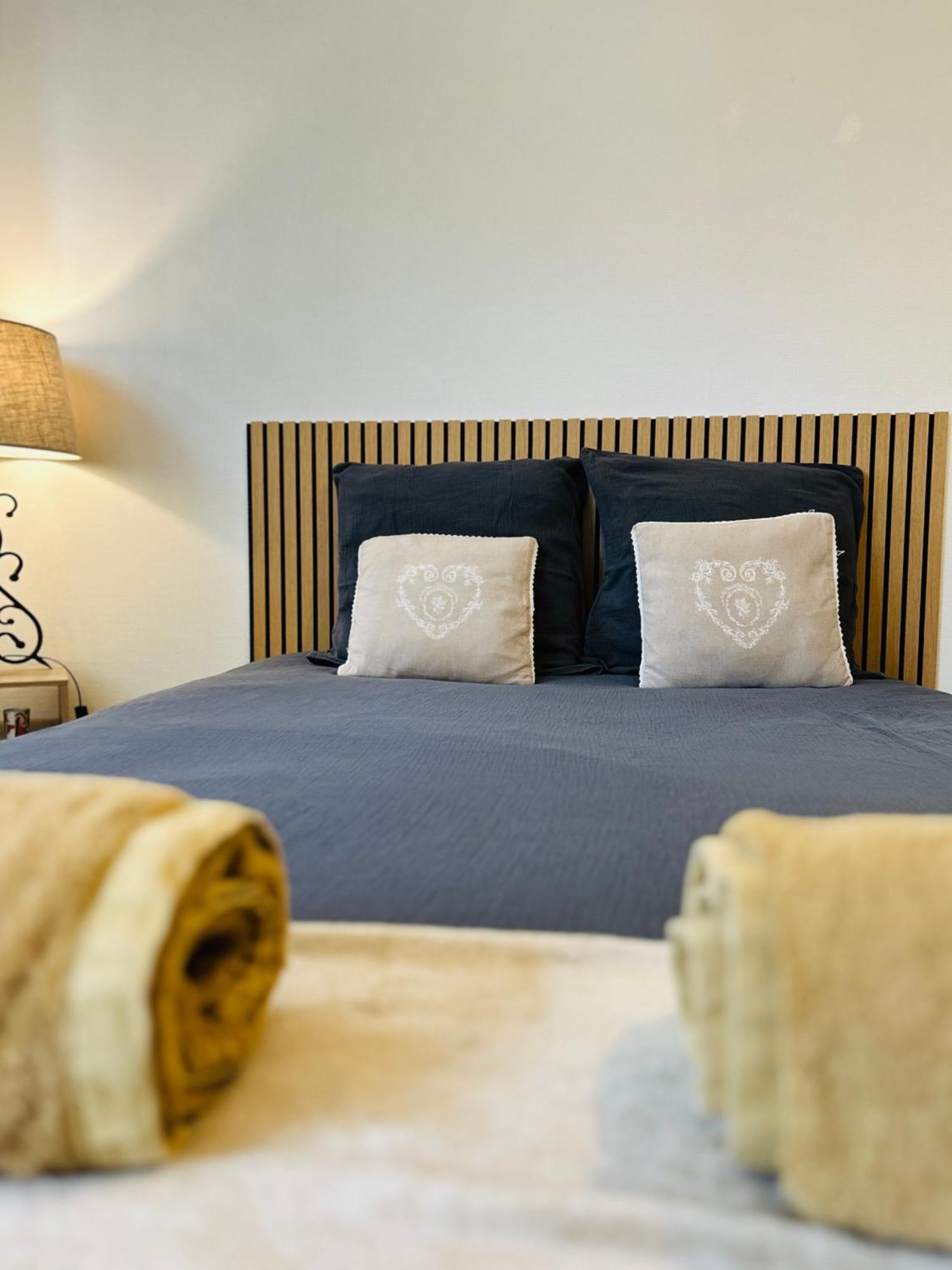 Appartement Le 2 - Grand Centre Port De Plaisance Caen