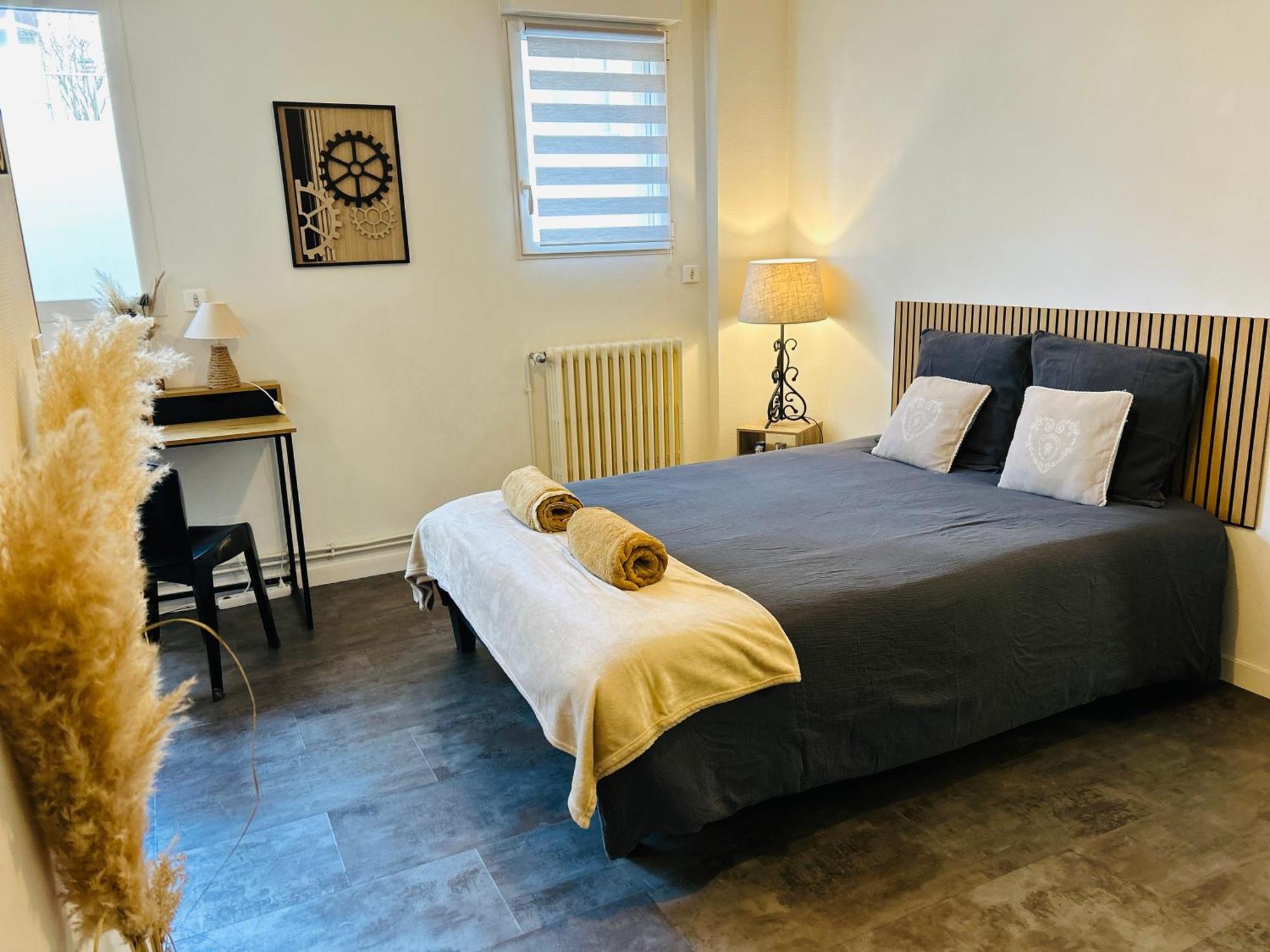 Le 2 - Grand Centre Port De Plaisance Appartement Caen